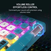 GAMEPOWER SENSE RGB RED SWITCH KABLOSUZ MEKANIK KLAVYE - Kablolu, 2.4Ghz, Bluetooth 3 Mod - 5